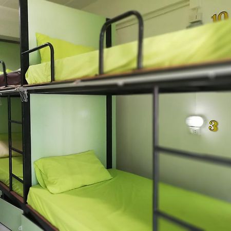 Zoe Hostel Chiang Mai Eksteriør bilde