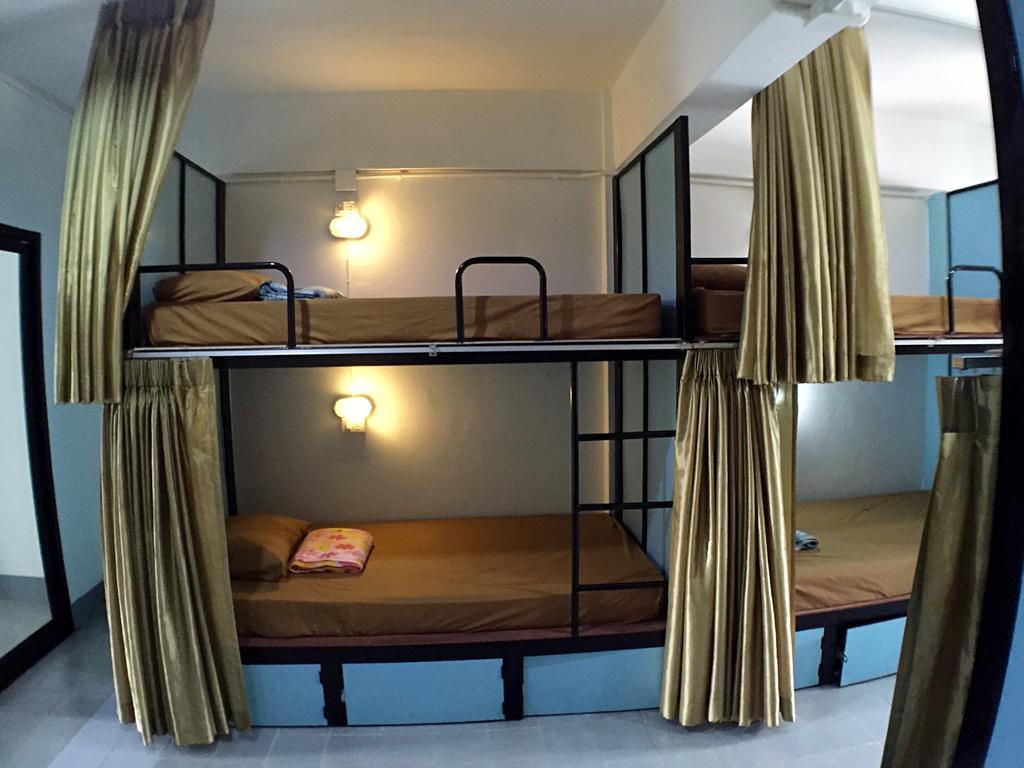 Zoe Hostel Chiang Mai Rom bilde