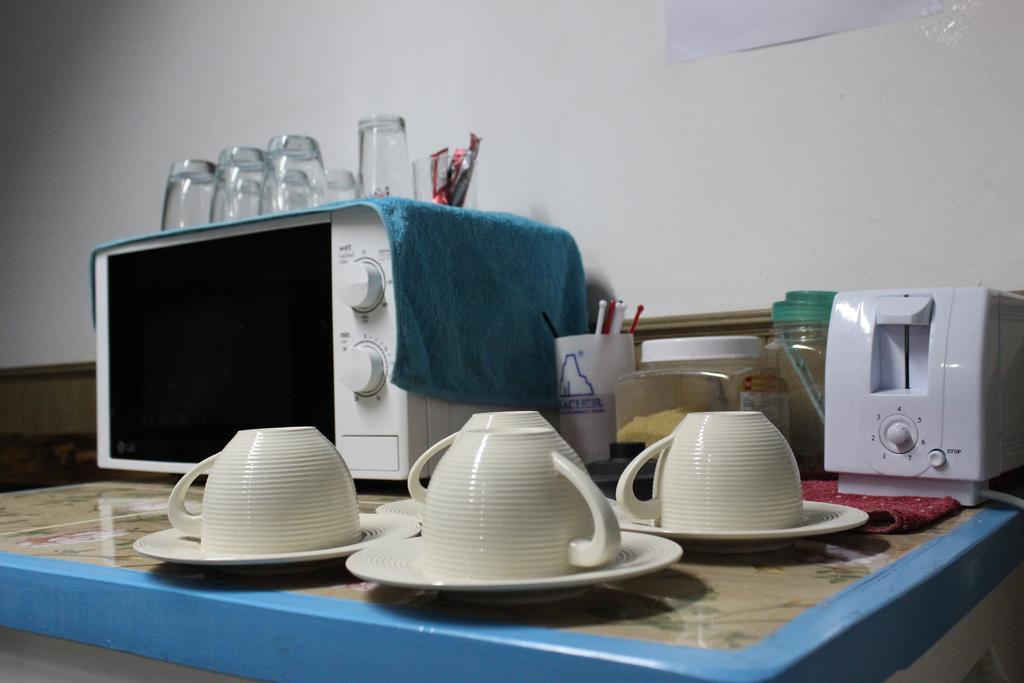 Zoe Hostel Chiang Mai Eksteriør bilde