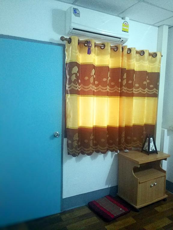 Zoe Hostel Chiang Mai Eksteriør bilde