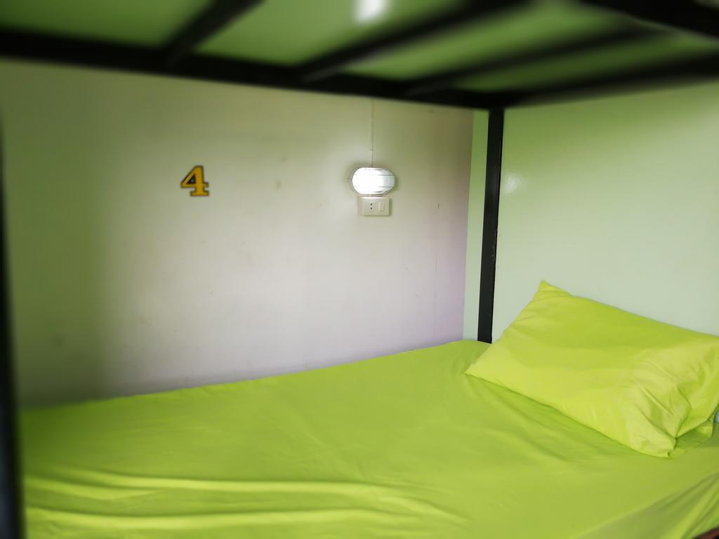 Zoe Hostel Chiang Mai Eksteriør bilde