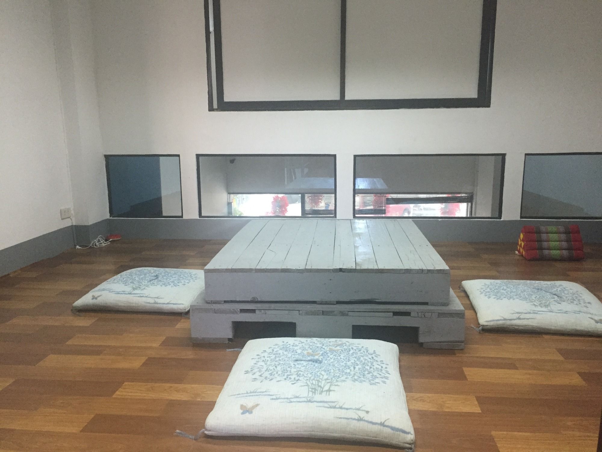 Zoe Hostel Chiang Mai Eksteriør bilde